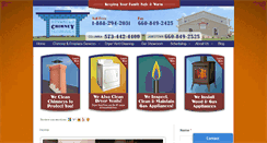 Desktop Screenshot of advancedchimneytechniques.com